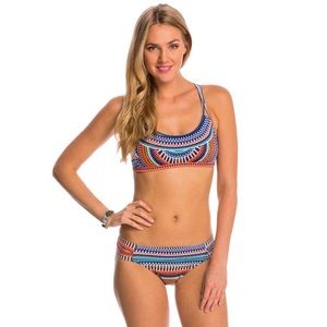 ✨ NWT Jag Tribal Essence Bikini Set size large